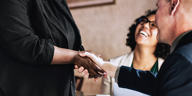 Sollicitatiegesprek voeren met een kandidaat